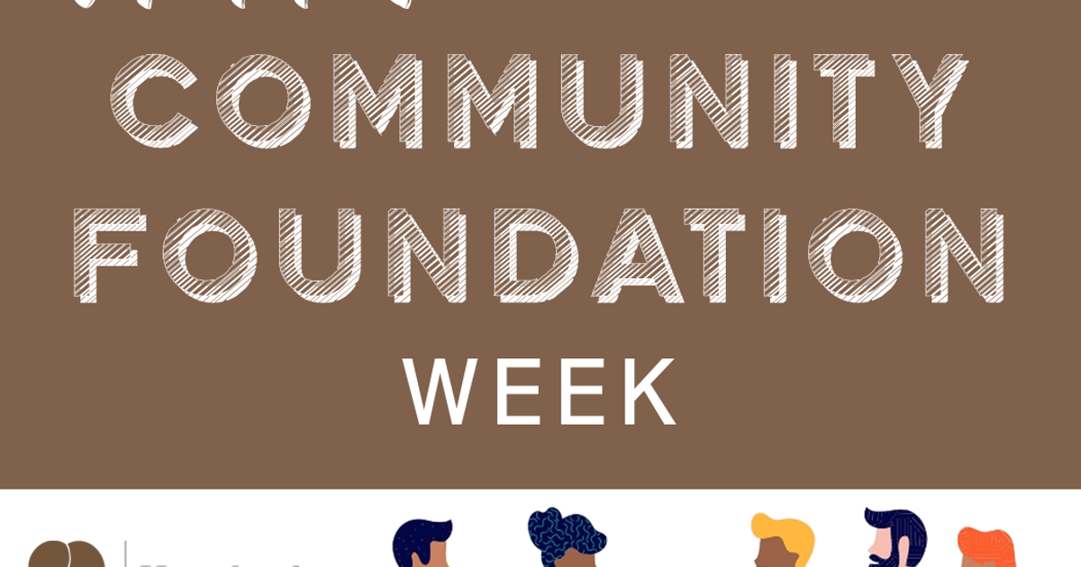 Social Community Foundation Week