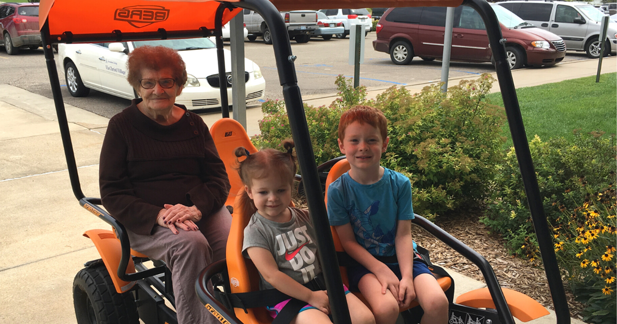 Learning Cross Preschool