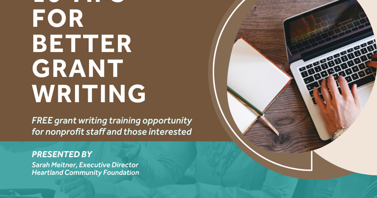 Grant Writing Workshop (1)