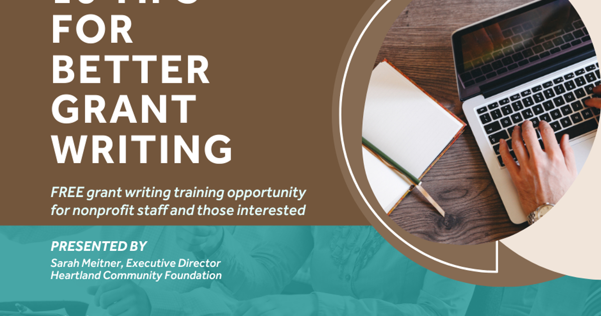 Grant Writing Workshop (1)