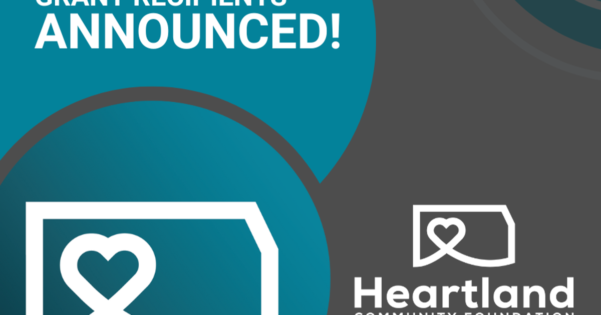 Heartland Recipients Announced