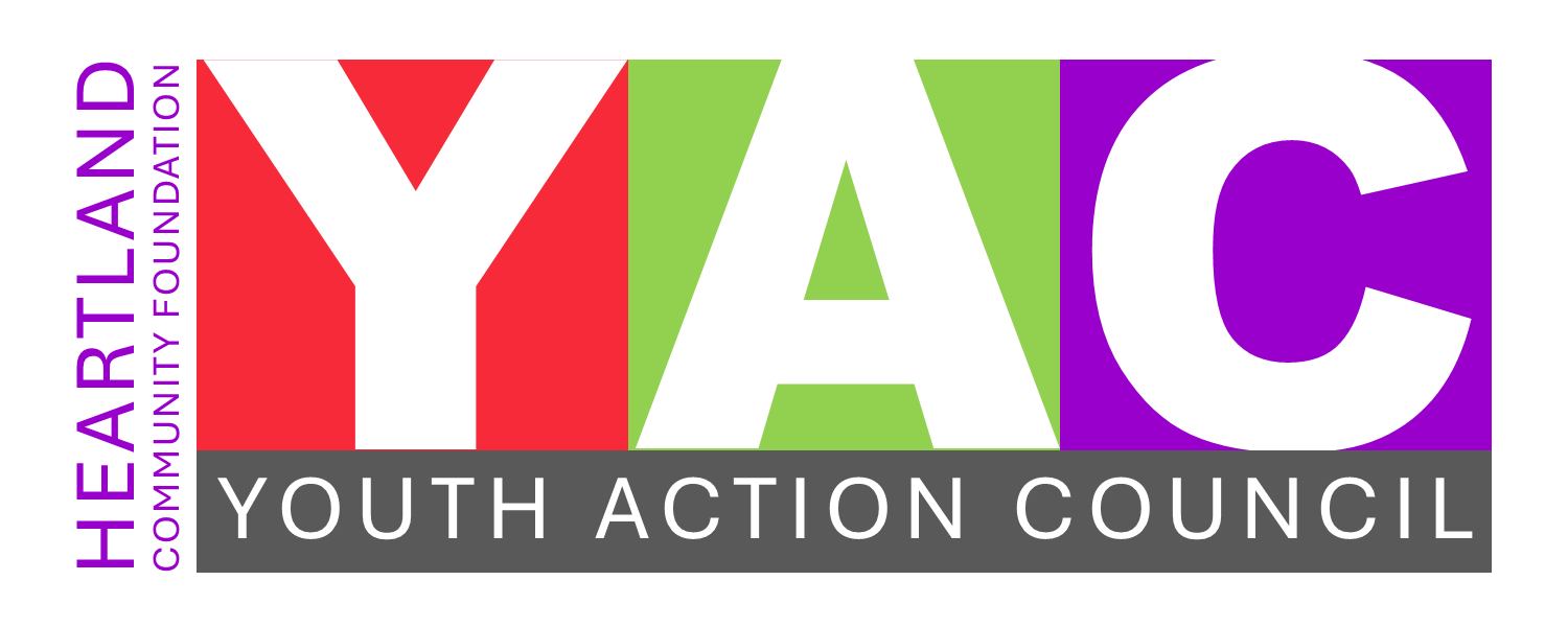 Heartland Community Foundation Youth Action Council