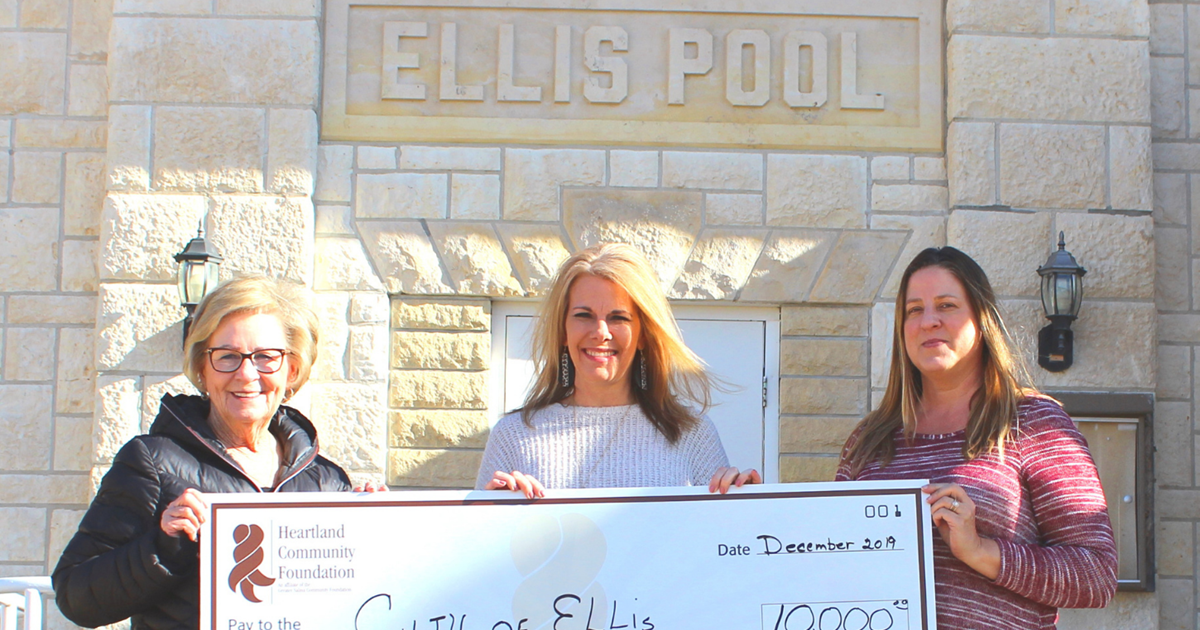 City Of Ellis Pool