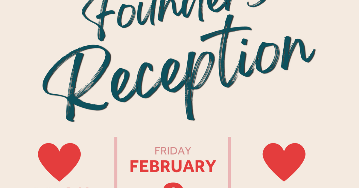 Chamber Chat And Founders Reception Invite (1)